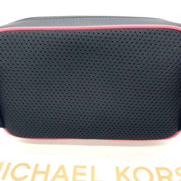 Michael Kors Cooper Double Zip Signature Belt Bag - Picture 9 of 11